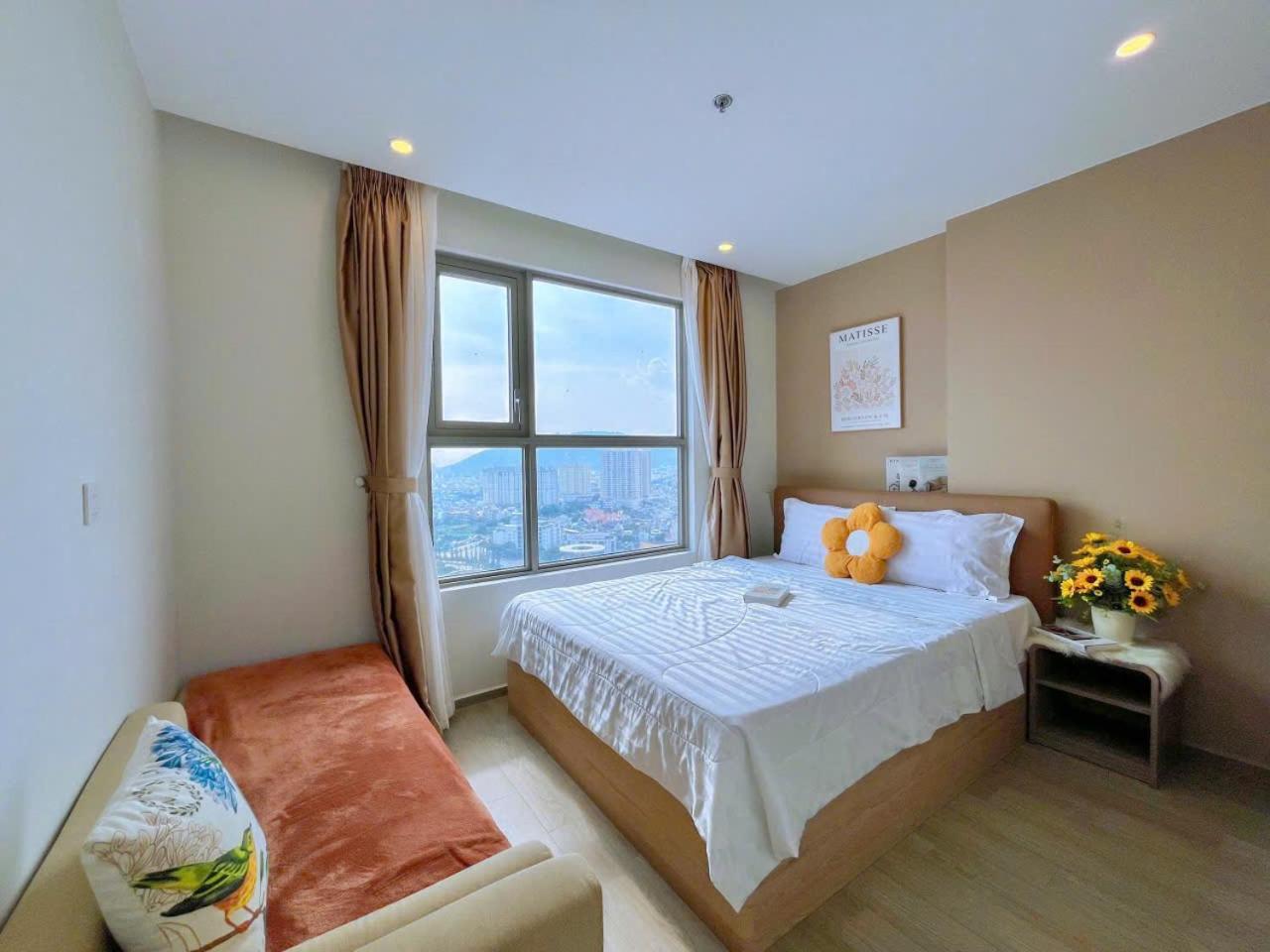 Căn Hộ The Sóng Vũng tàu Apartment infinity pool children's water park free Ngoại thất bức ảnh